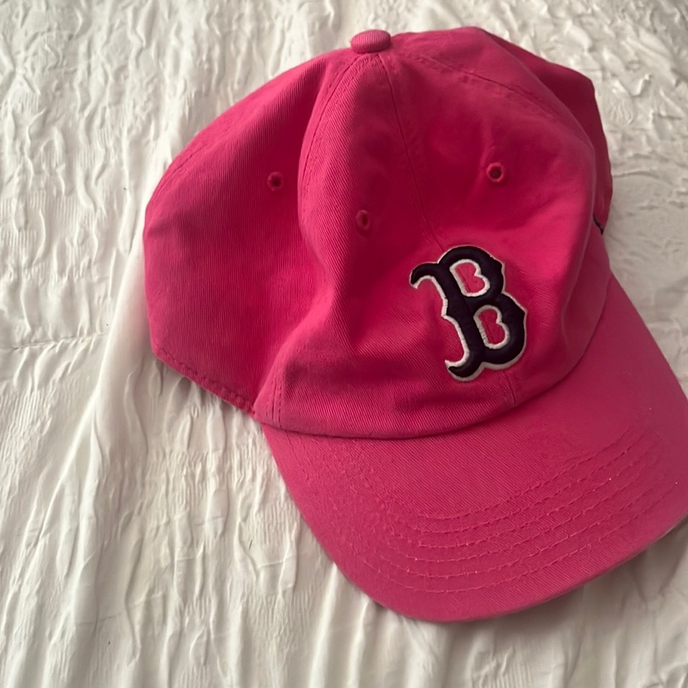 Women’s 47 Brand Boston Red Sox Pink Hat